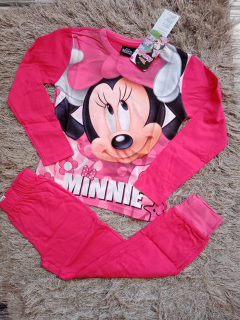 Dívčí pyžamo MINNIE MOUSE (98-128)