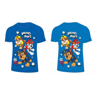 Chlapecké triko PAW PATROL (98-122)
