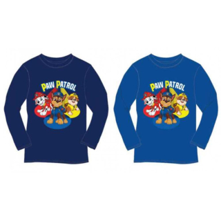 Chlapecké triko PAW PATROL (98-116)