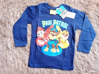 Chlapecké triko PAW PATROL (116)