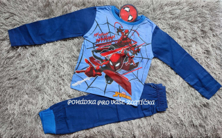 Chlapecké pyžamo SPIDERMAN (98)