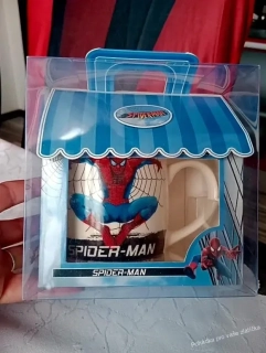 Porcelánový hrnek SPIDERMAN