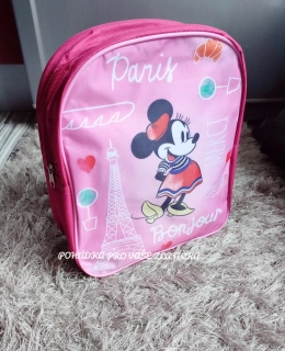 Batoh MINNIE MOUSE
