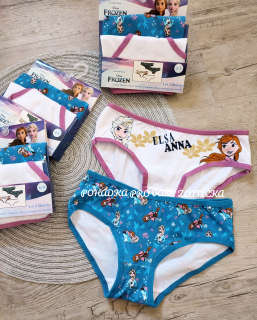 Dívčí kalhotky FROZEN 2pack