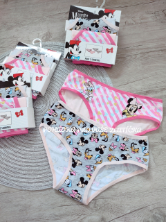 Dívčí kalhotky MINNIE MOUSE 2pack