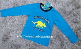 Chlapecké triko KUGO (110)