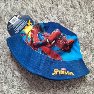 Chlapecký bavlněný klobouk SPIDERMAN
