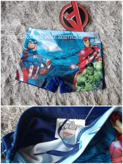 Chlapecké plavky AVENGERS (98/104)