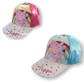Dívčí kšiltovka PEPPA PIG