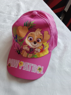 Dívčí kšiltovka PAW PATROL