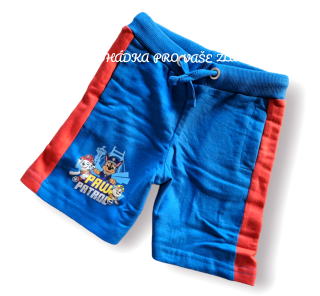 Chlapecké kraťasy PAW PATROL (98-128)