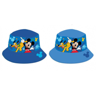 Chlapecký bavlněný klobouk MICKEY MOUSE