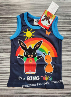 Chlapecké tílko BING (98)