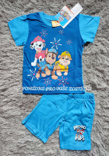 Chlapecký komplet PAW PATROL (98-116)