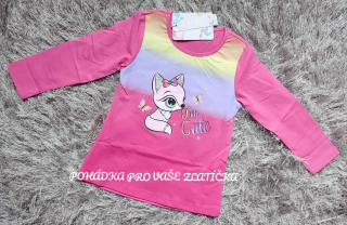 Dívčí triko KUGO (98)