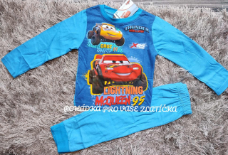 Chlapecké pyžamo CARS (98)
