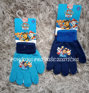 Zimní rukavice PAW PATROL
