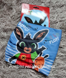 Zimní nákrčník BING