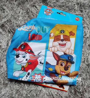Zimní nákrčník PAW PATROL