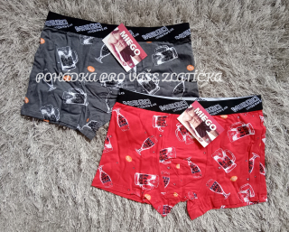 Pánské boxerky MIEGO 2 pack (M)