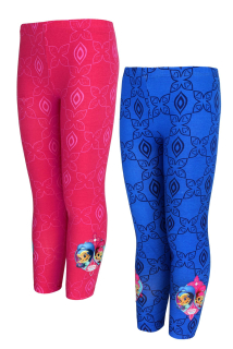 Dívčí legíny SHIMMER&SHINE (98)