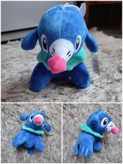 Plyšový POKÉMON Popplio 