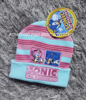 Zimní čepice SONIC
