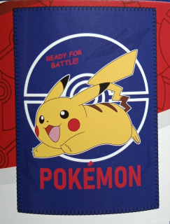 Fleecová deka POKEMON