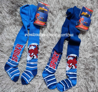 Chlapecké punčochy SPIDERMAN (92/98)
