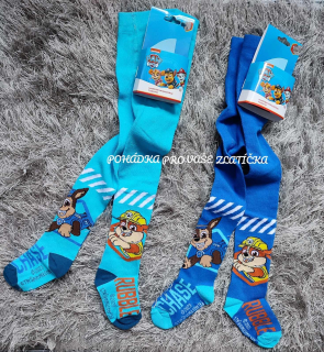 Chlapecké punčochy PAW PATROL (92-134)