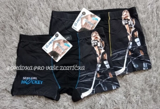 Pánské boxerky 2 pack