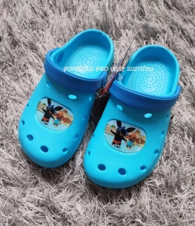 Dětské pantofle crocs BING (22-32)