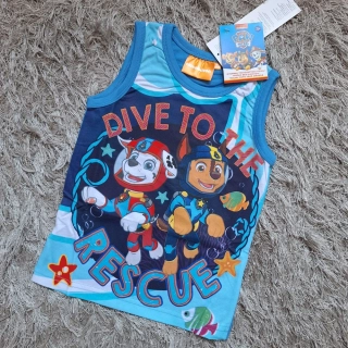 Chlapecké tílko PAW PATROL (98,128)