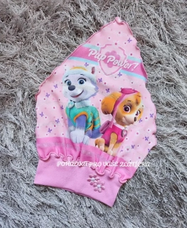 Dětský bavlněný šátek PAW