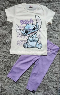 Dívčí komplet STITCH (98-104)