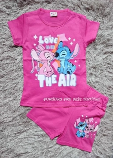 Dívčí komplet STITCH (104)