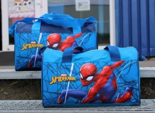 Sportovní taška SPIDERMAN