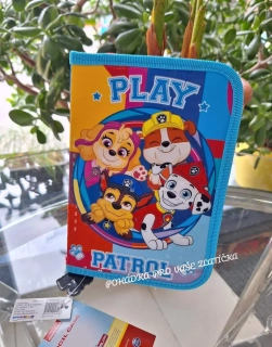 Školní penál PAW PATROL