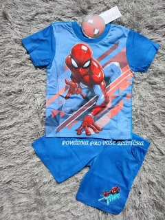 Chlapecký letní komplet SPIDERMAN (104)