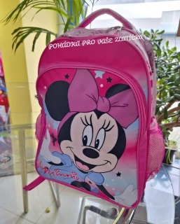 Školní batoh MINNIE MOUSE