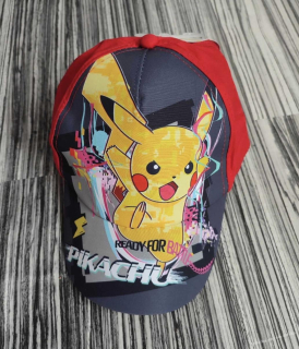 Kšiltovka Pokémon Pikachu (56)