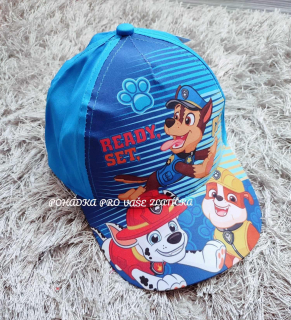 Dětská kšiltovka PAW PATROL