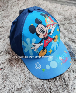 Chlapecká kšiltovka MICKEY MOUSE
