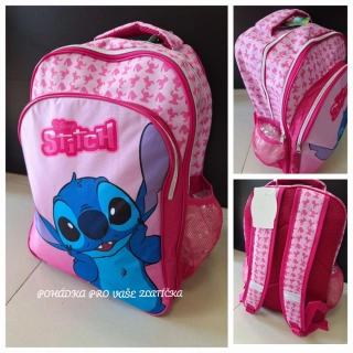 Školní batoh STITCH