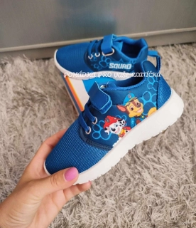 Dětské tenisky PAW PATROL (24)