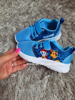 Dětské tenisky PAW PATROL (24-27)