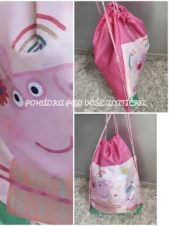 Vak/batoh PEPPA PIG