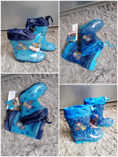 Chlapecké holínky PAW PATROL(22-32)