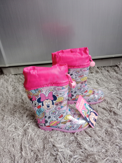 Dívčí holínky MINNIE MOUSE (22-30)