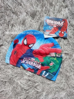 Plavecká/koupací čepice SPIDERMAN 